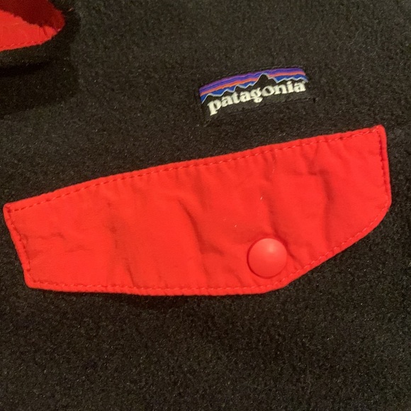 Patagonia Women's Lightweight Synchilla® Snap-T® Fleece Pullover - Picture 3 of 3